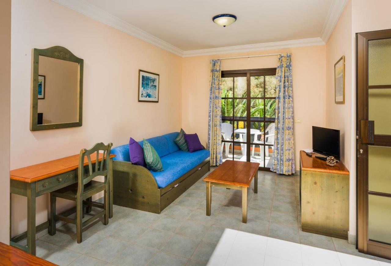 Residencial El Conde #7 Διαμέρισμα Valle Gran Rey Εξωτερικό φωτογραφία